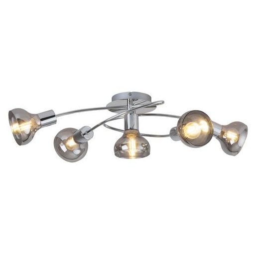 Rábalux Holly Beltéri lámpa  E14 5x MAX 40 - RAB5561