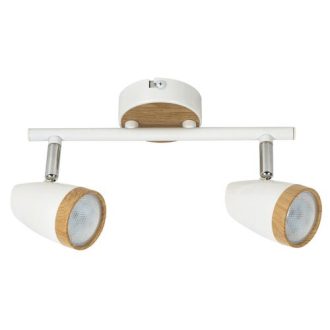   Rábalux Karen Spotlámpa LED 2x 4W 3000K IP20 fehér RAB5565