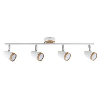   Rábalux Karen Spotlámpa LED 4x 4W 3000K IP20 fehér RAB5567