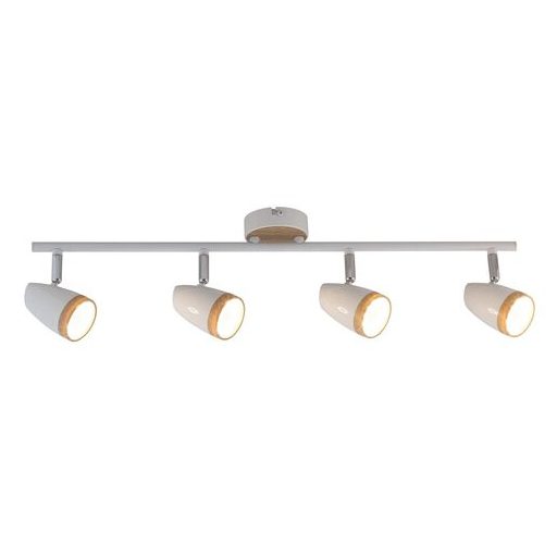 Rábalux Karen Spotlámpa LED 4x 4W 3000K IP20 fehér RAB5567