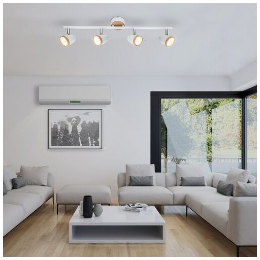 Rábalux Karen Beltéri lámpa meleg fehér LED 4x 4 - RAB5567