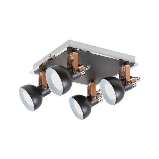 Rábalux Balzac Beltéri lámpa  GU10 4x MAX 35 - RAB5612