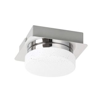   Rábalux Hilary Spotlámpa LED 5W csillogó effekt 4000K IP20 króm RAB5661