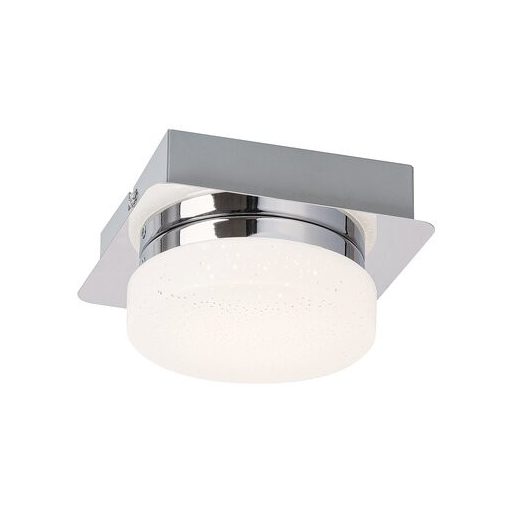 Rábalux Hilary Spotlámpa LED 5W csillogó effekt 4000K IP20 króm RAB5661