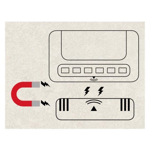 Rábalux Magnus Beltéri lámpa meleg fehér LED 0,5 - RAB5675