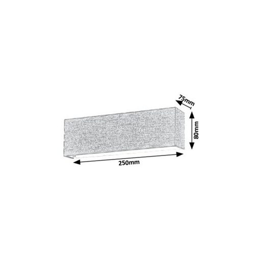 Rábalux Morpheus Beltéri lámpa meleg fehér LED 6 - RAB5685