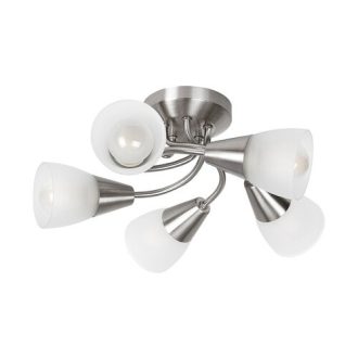 Rábalux Connor Beltéri lámpa  E14 5x MAX 40 - RAB5691