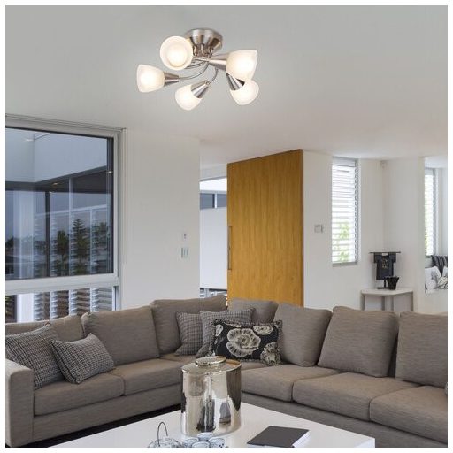 Rábalux Connor Beltéri lámpa  E14 5x MAX 40 - RAB5691