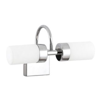   Rábalux Betty Fürdőszobai lámpa LED 2x 4W 4000K IP44 króm RAB5714