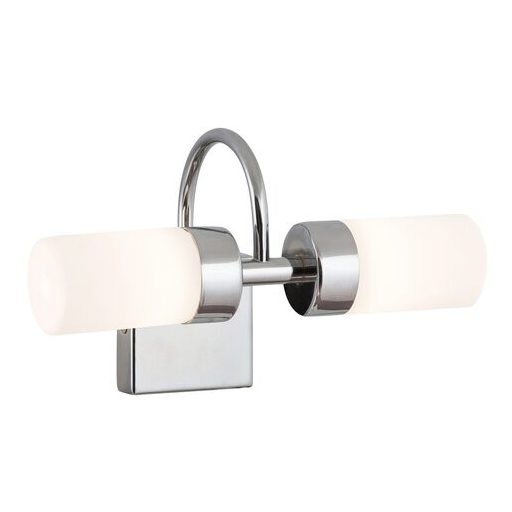 Rábalux Betty Fürdőszobai lámpa LED 2x 4W 4000K IP44 króm RAB5714