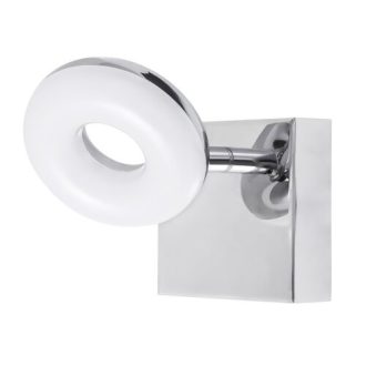   Rábalux Beata Fürdőszobai lámpa LED 5W 4000K IP44 króm RAB5716