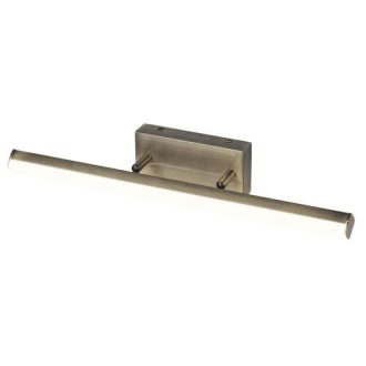   Rábalux Silas Fürdőszobai lámpa LED 12W 4000K IP44 bronz RAB5720