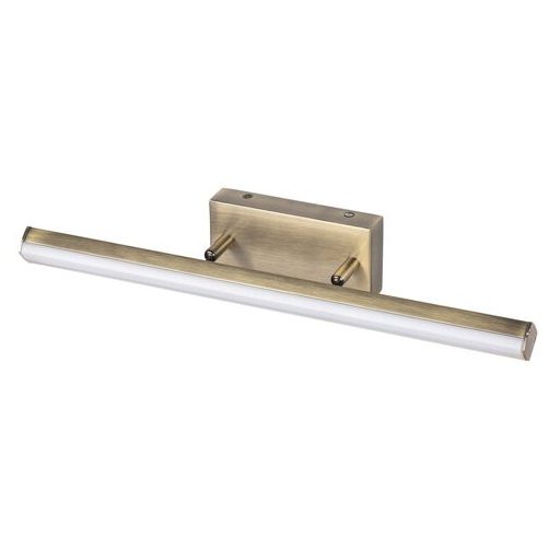 Rábalux Silas Fürdőszobai lámpa LED 12W 4000K IP44 bronz RAB5720
