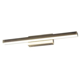   Rábalux John Fürdőszobai lámpa LED 12W 4000K IP44 bronz RAB5721
