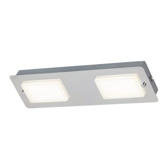   Rábalux Ruben Beltéri lámpa természetes fehér LED 2x 5 - RAB5723