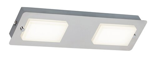 Rábalux Ruben Fürdőszobai lámpa LED 2x 4,5W 4000K IP44 króm RAB5723