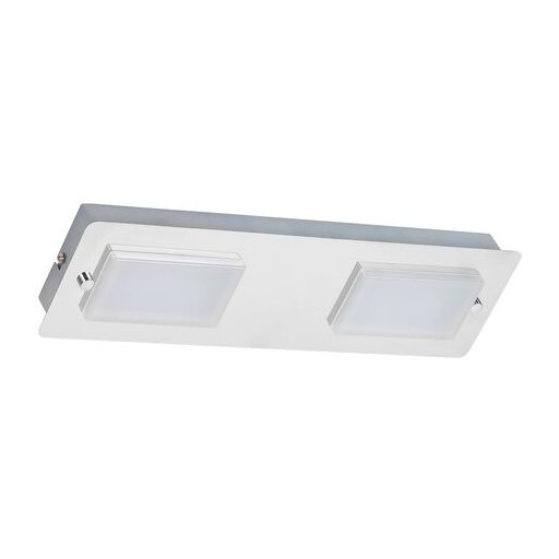 Rábalux Ruben Fürdőszobai lámpa LED 2x 4,5W 4000K IP44 króm RAB5723