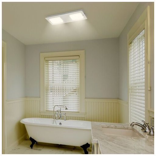 Rábalux Ruben Beltéri lámpa természetes fehér LED 2x 5 - RAB5723