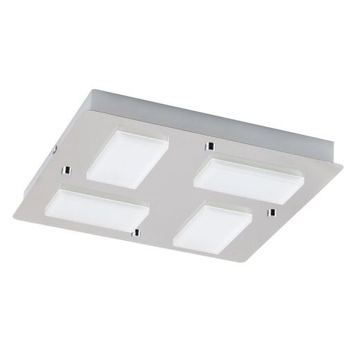 Rábalux Ruben Fürdőszobai lámpa LED 4x 4,5W 4000K IP44 króm RAB5725