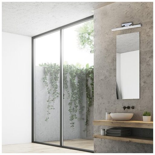 Rábalux Silas Fürdőszobai lámpa LED 18W 4000K IP44 króm RAB5727