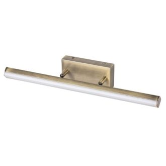   Rábalux Silas Fürdőszobai lámpa LED 18W 4000K IP44 bronz RAB5729