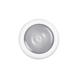   Rábalux Milo Dekor lámpa LED 0,5W mozgásérzékelős, 2m 120° 4000K IP20 fehér RAB5730