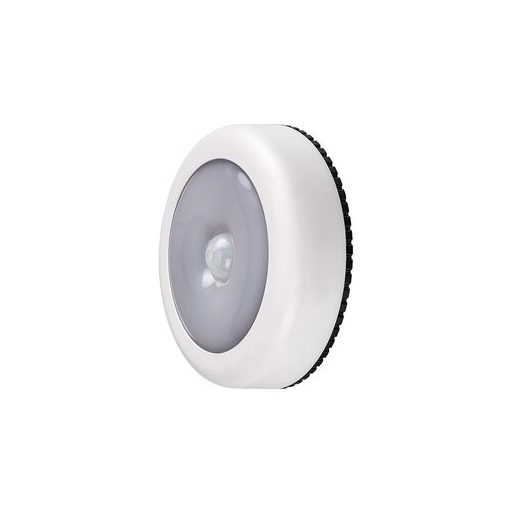 Rábalux Milo Dekor lámpa LED 0,5W mozgásérzékelős, 2m 120° 4000K IP20 fehér RAB5730