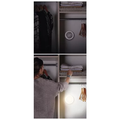 Rábalux Milo Beltéri lámpa természetes fehér LED 0,5 - RAB5730