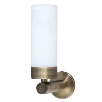   Rábalux Betty Fürdőszobai lámpa LED 4W 4000K IP44 bronz RAB5745