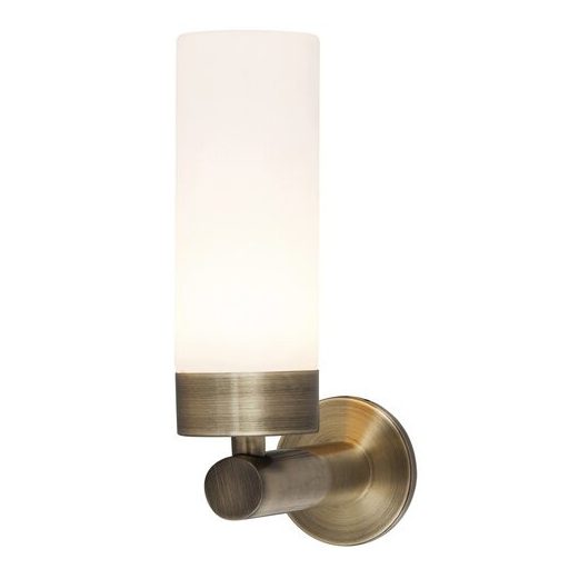 Rábalux Betty Fürdőszobai lámpa LED 4W 4000K IP44 bronz RAB5745