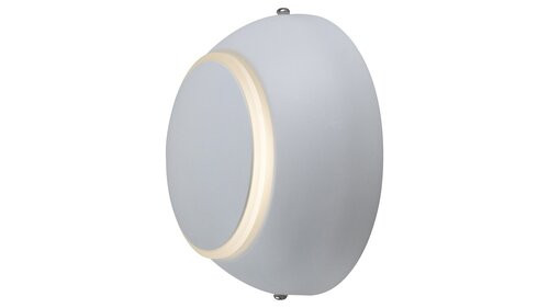 Rábalux Dorian Fali lámpa LED 5W forgatható búra 4000K IP20 fehér RAB5776