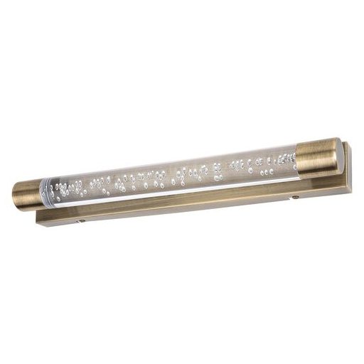 Rábalux Abbey Fürdőszobai lámpa LED 2X5W 4000K IP44 antik bronz RAB5786
