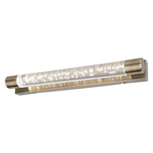 Rábalux Abbey Fürdőszobai lámpa LED 2X5W 4000K IP44 antik bronz RAB5786