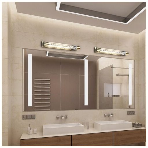 Rábalux Abbey Fürdőszobai lámpa LED 2X5W 4000K IP44 antik bronz RAB5786