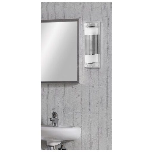 Rábalux Periodic Fali lámpa E14 1x MAX 40W IP20 króm RAB5800