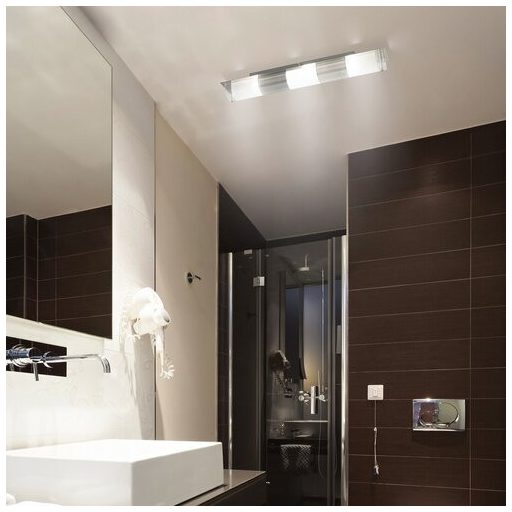Rábalux Periodic Fali lámpa E14 3x MAX 40W IP20 króm RAB5809