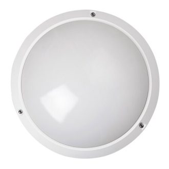   Rábalux Lentil Kültéri mennyezeti lámpa E27 1x MAX 60W IP54 fehér RAB5810