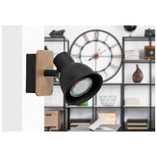 Rábalux Mac Beltéri lámpa  GU10 1x MAX 15 - RAB5902