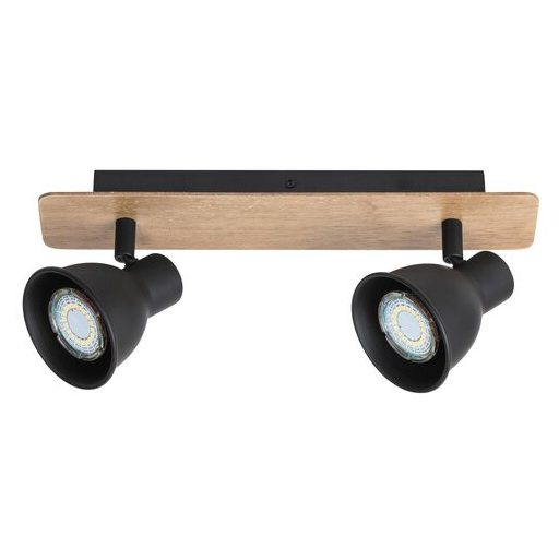 Rábalux Mac Beltéri lámpa  GU10 2x MAX 15 - RAB5903