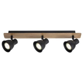 Rábalux Mac Beltéri lámpa  GU10 3x MAX 35 - RAB5904