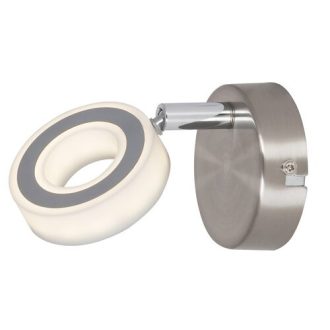 Rábalux Zora Spotlámpa LED 4,5W 4000K IP20 króm RAB5939