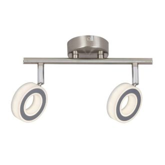 Rábalux Zora lámpa LED 2x 4,5W 4000K IP20 króm RAB5940