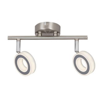   Rábalux Zora Beltéri lámpa természetes fehér LED 2x 4,5 - RAB5940