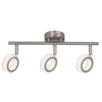   Rábalux Zora Spotlámpa LED 3x 4,5W 4000K IP20 króm RAB5941