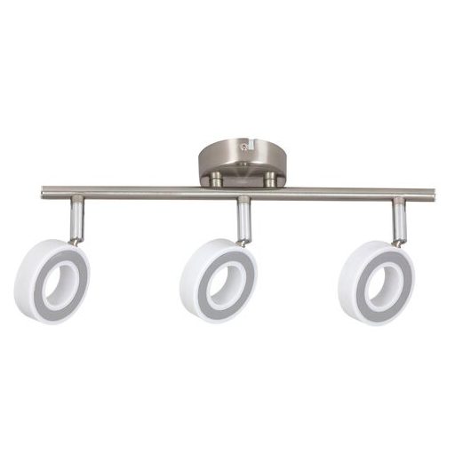 Rábalux Zora Spotlámpa LED 3x 4,5W 4000K IP20 króm RAB5941