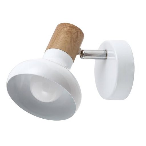 Rábalux Holly Spotlámpa E14 1x MAX 40W IP20 fehér RAB5943