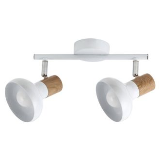 Rábalux Holly Beltéri lámpa  E14 2x MAX 40 - RAB5944