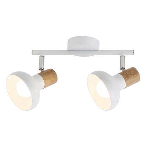 Rábalux Holly Beltéri lámpa  E14 2x MAX 40 - RAB5944