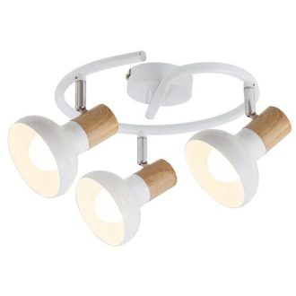 Rábalux Holly Beltéri lámpa  E14 3x MAX 40 - RAB5946