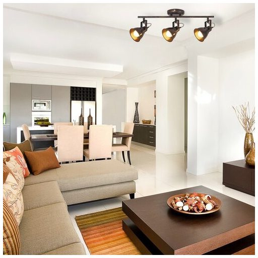 Rábalux Vivienne Beltéri lámpa  E14 3x MAX 40 - RAB5964